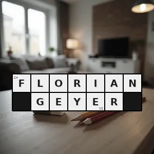 Rozwiązanie krzyżówki: gerhart hauptmann - florian geyer | hasła, synonimy i podpowiedzi Hasło krzyżówkowe gerhart hauptmann - florian geyer – rozwiązanie, synonimy, podpowiedzi i definicje krzyżówkowe